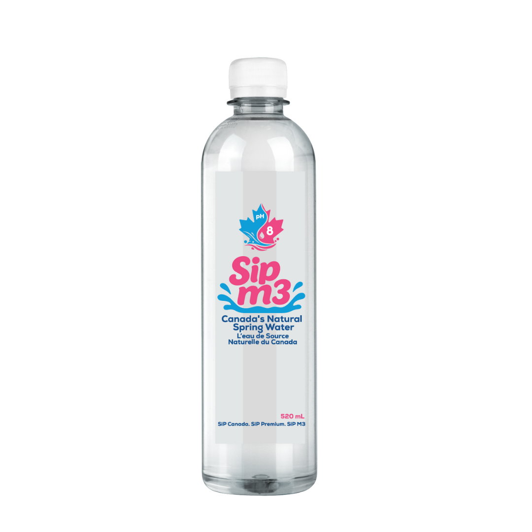 520 mL Bottle